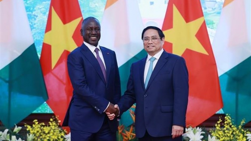 Vietnam treasures friendship and cooperation with Côte d’Ivoire: PM